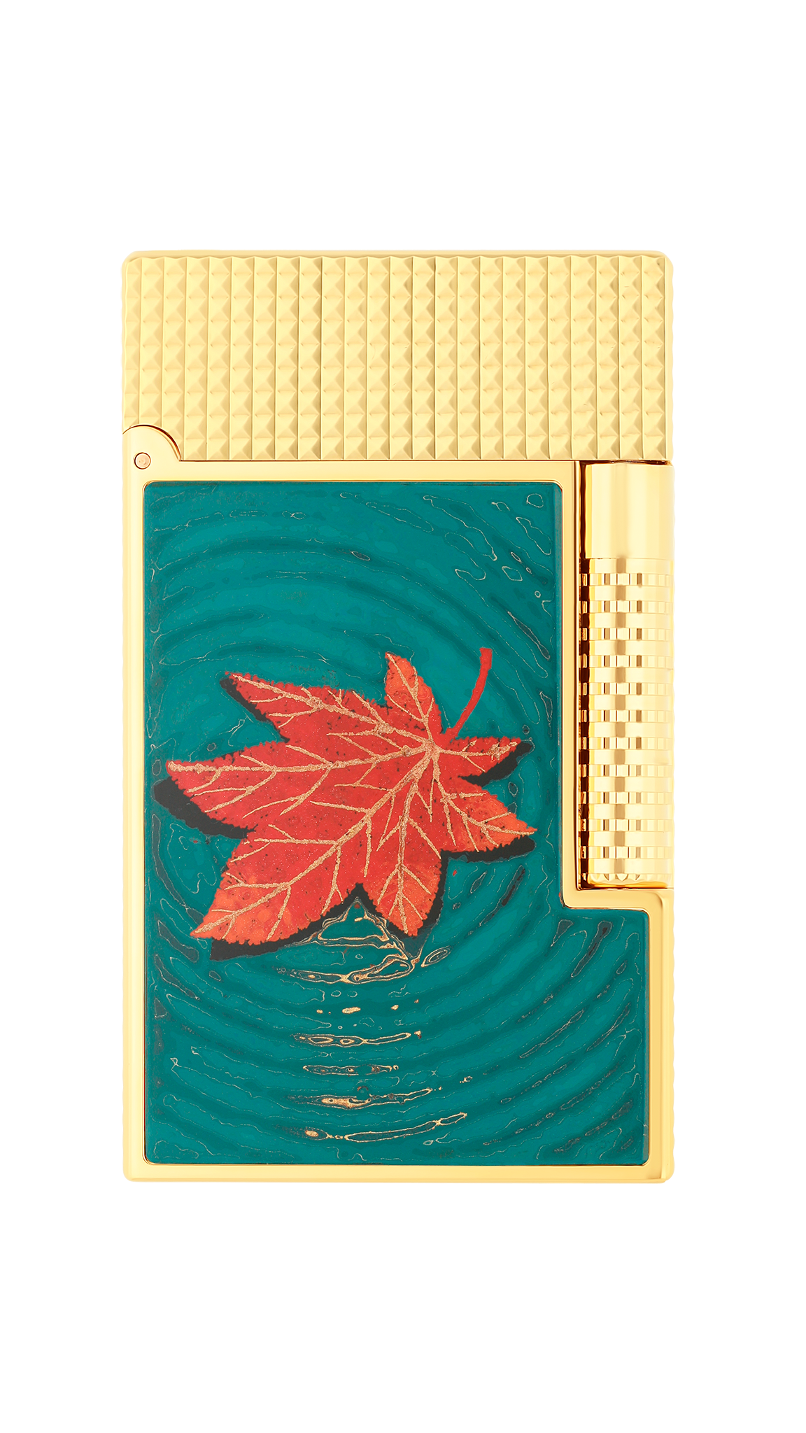 LE GRAND C23107CL KAGAWA Luxury Lighter - S.T. Dupont Paris | CSC Cigars