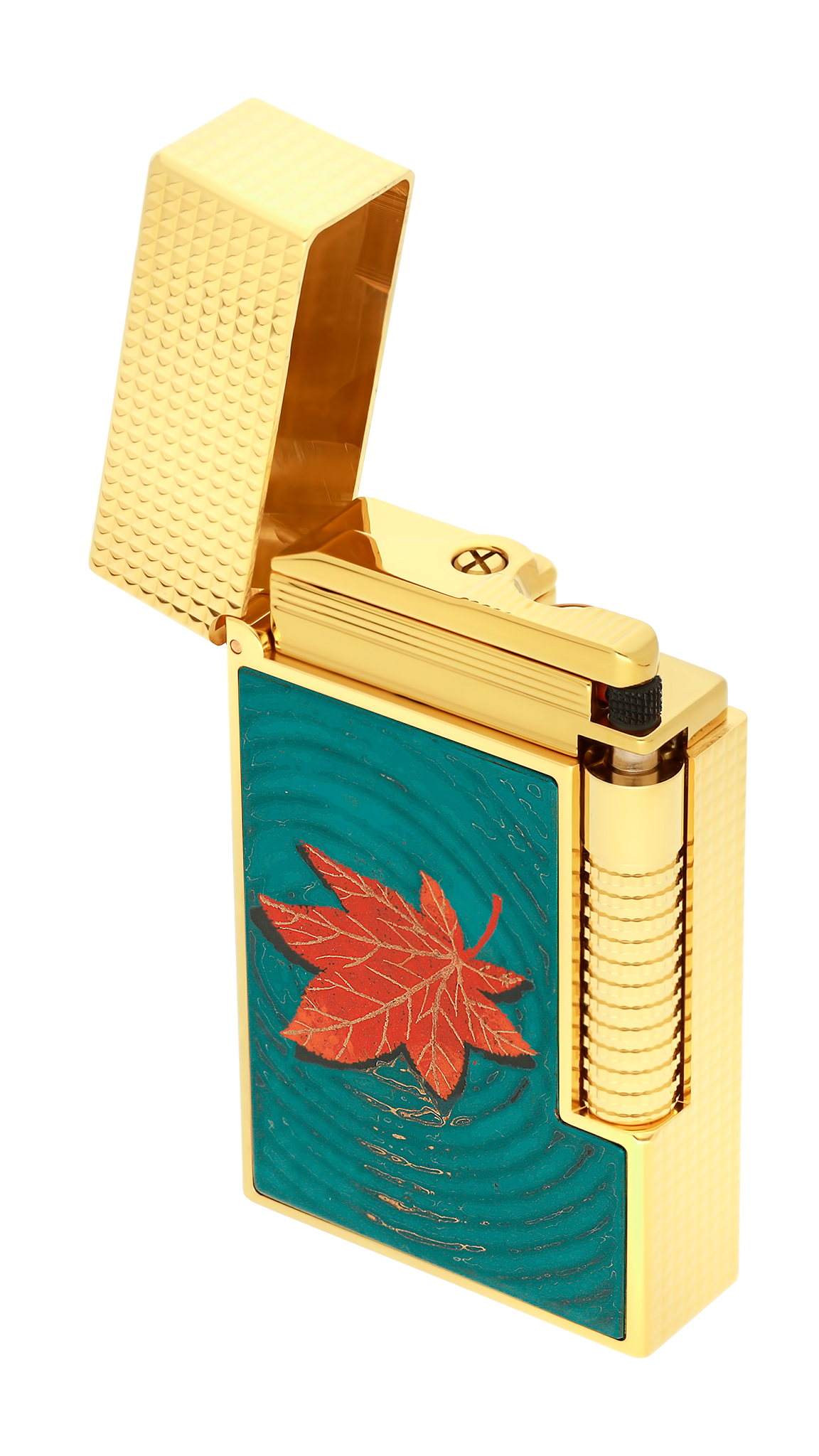 LE GRAND C23107CL KAGAWA Luxury Lighter - S.T. Dupont Paris | CSC Cigars
