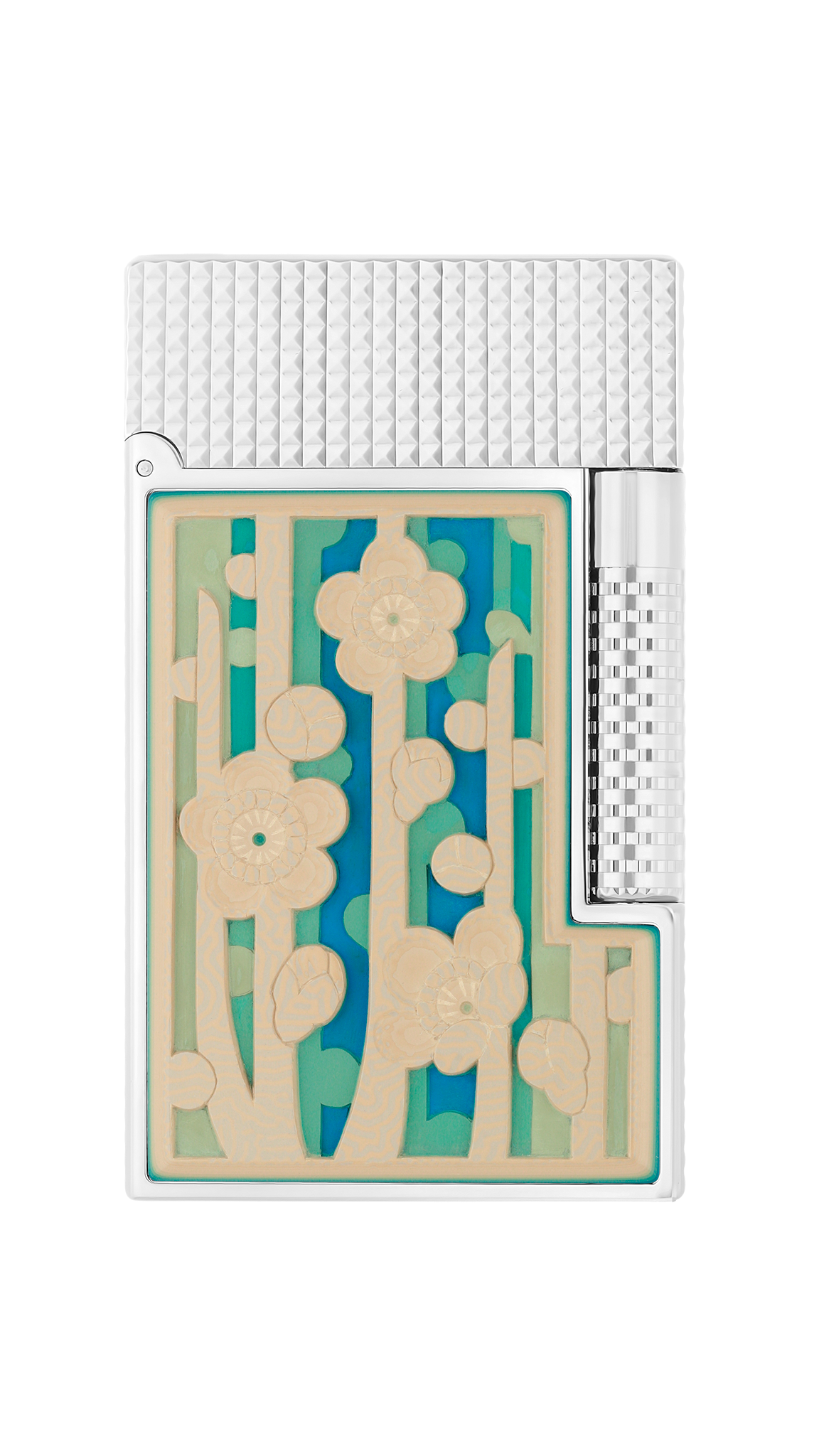 LE GRAND C23108CL KAGAWA Luxury Lighter - S.T. Dupont Paris | CSC Cigars
