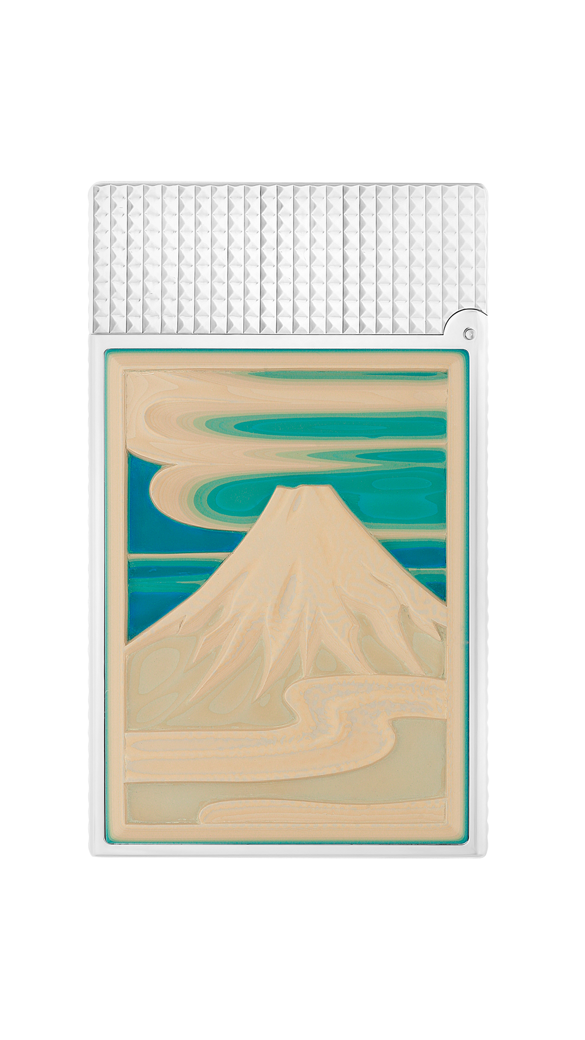 LE GRAND C23108CL KAGAWA Luxury Lighter - S.T. Dupont Paris | CSC Cigars