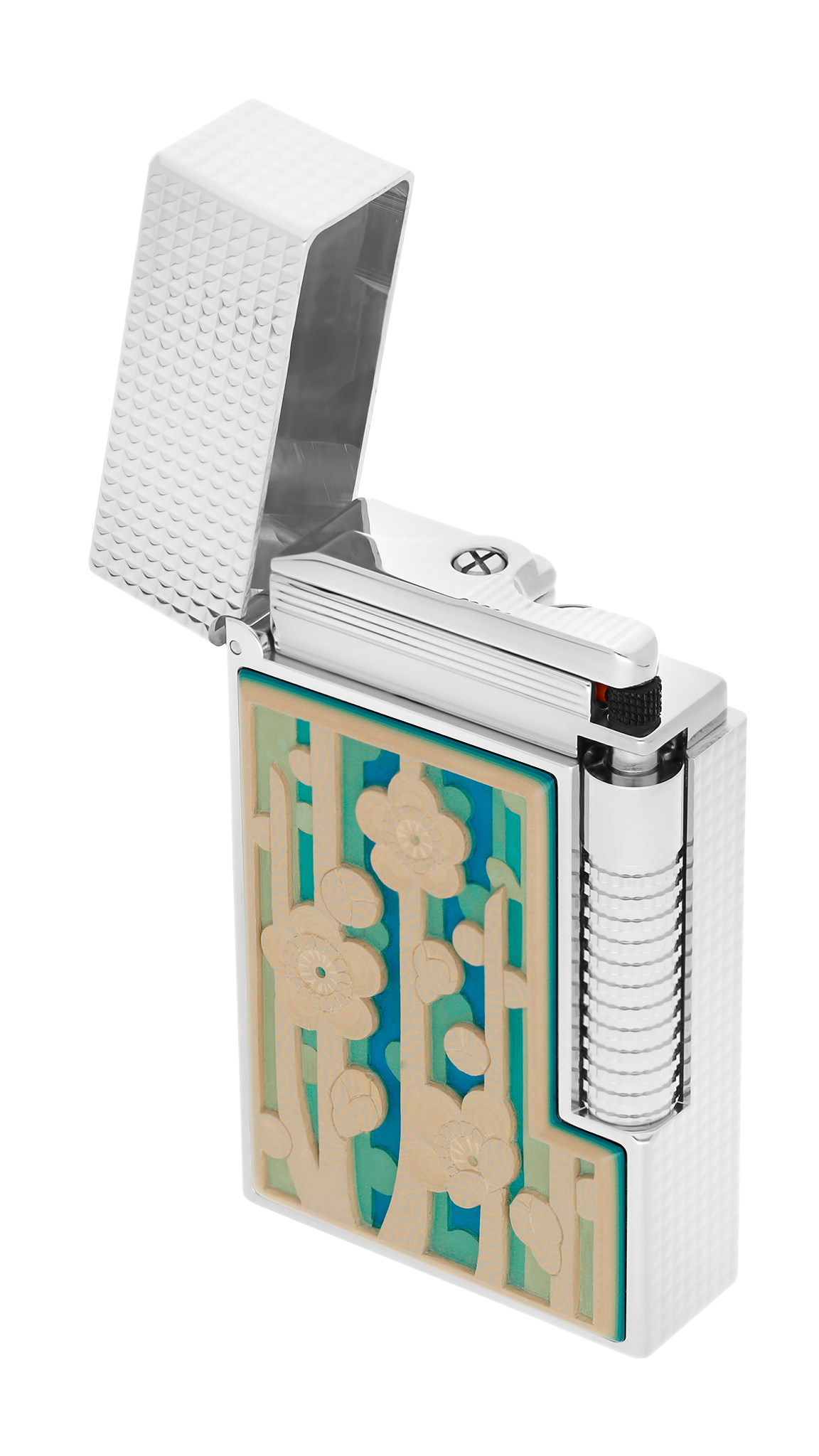 LE GRAND C23108CL KAGAWA Luxury Lighter - S.T. Dupont Paris | CSC Cigars