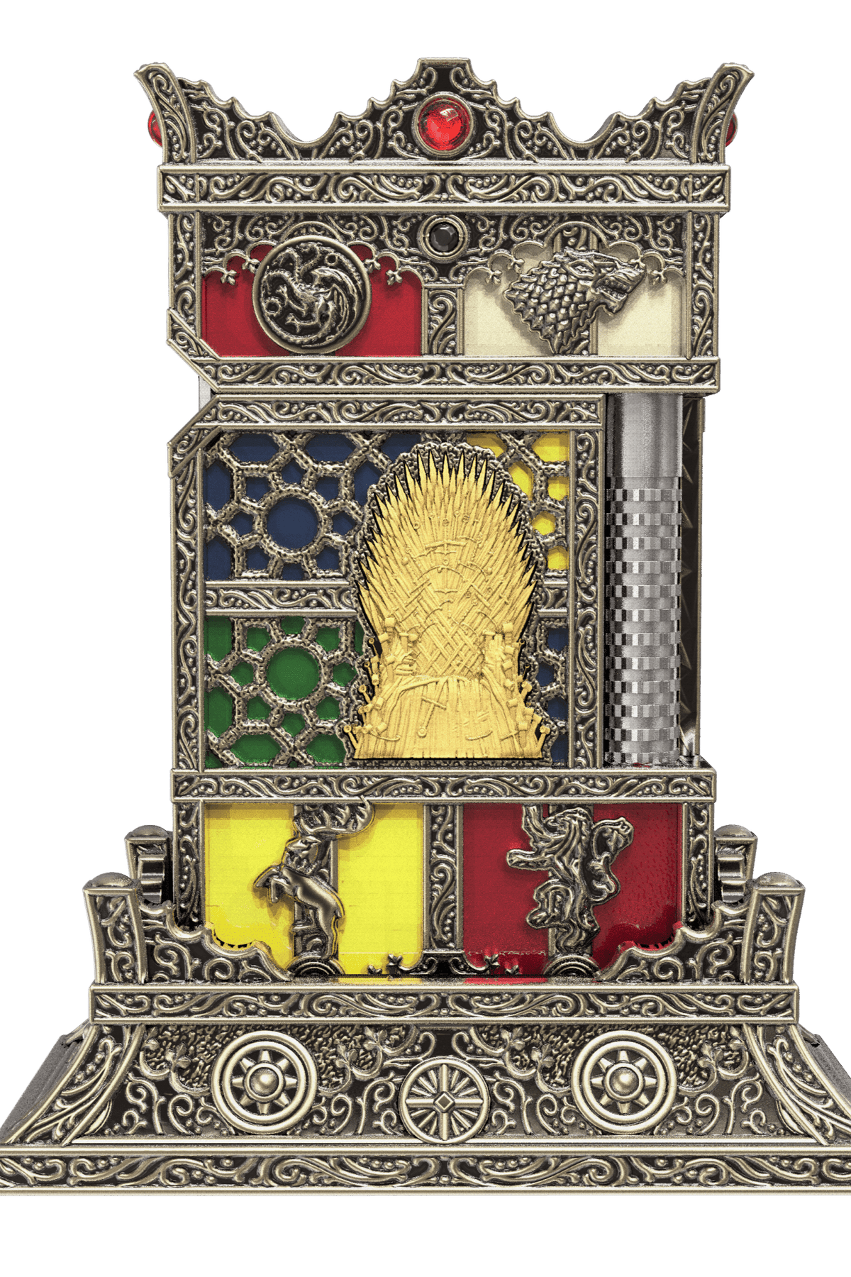 GOT C23186 Game of Thrones Luxury Lighter - ST Dupont Paris | CSC Cigars