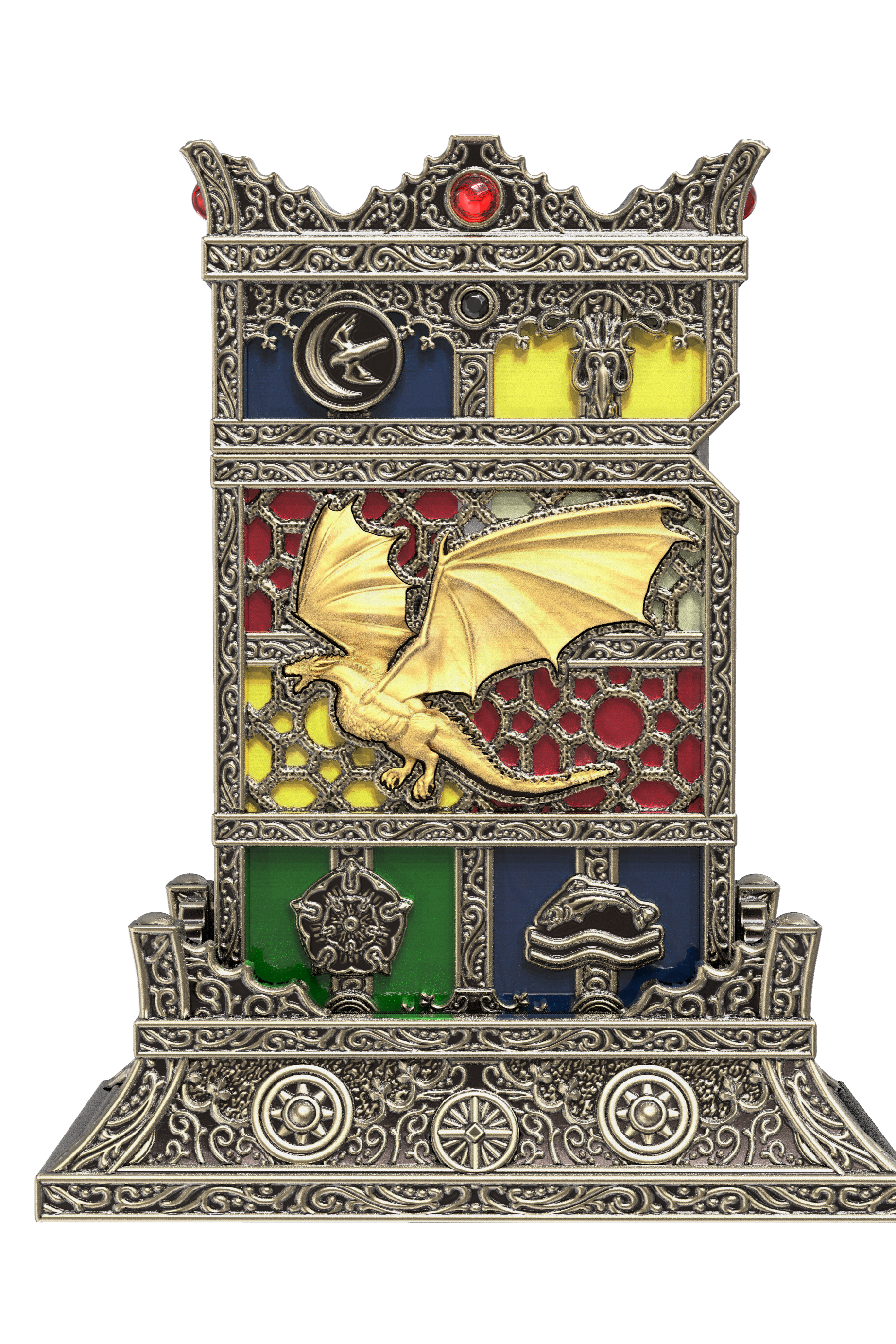 GOT C23186 Game of Thrones Luxury Lighter - ST Dupont Paris | CSC Cigars
