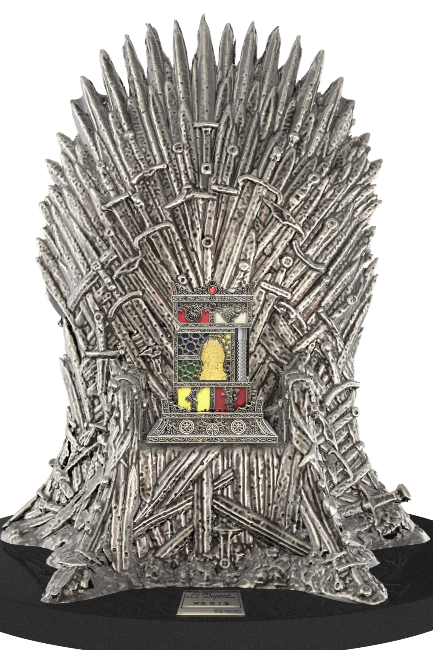 GOT C23187 Game of Thrones Luxury Lighter - ST Dupont Paris | CSC Cigars