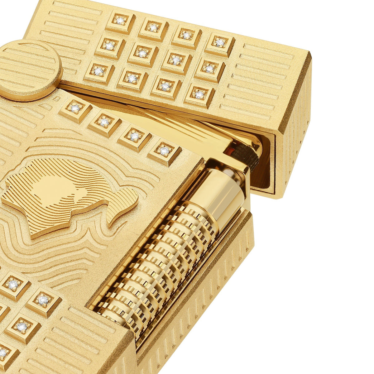 LE GRAND C23003CL - ST Dupont Lighter Cohiba 60th Anniversary | CSC Cigars