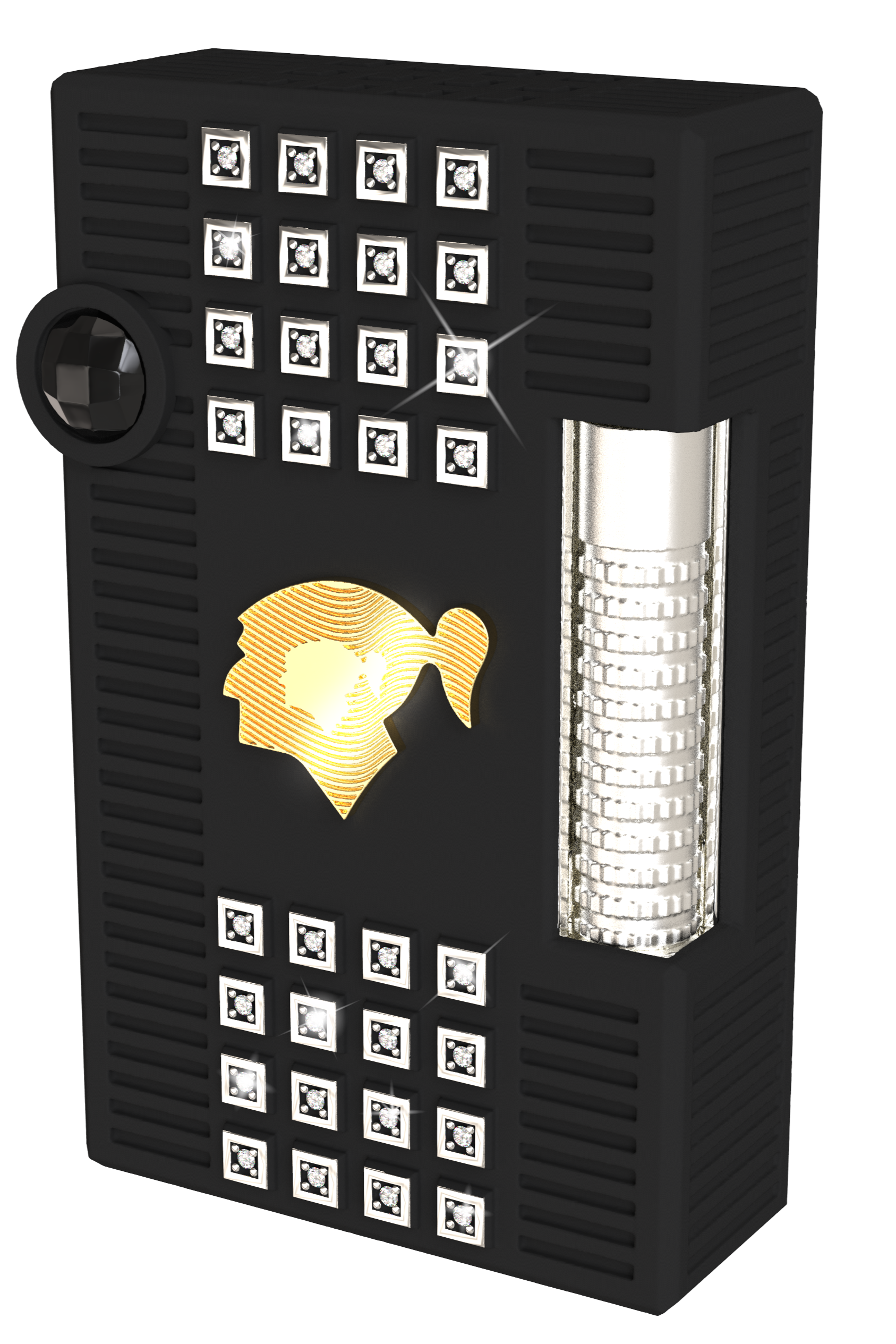 LE GRAND C23459 Behike Collection Luxury Lighter - ST. Dupont Paris | CSC Cigars