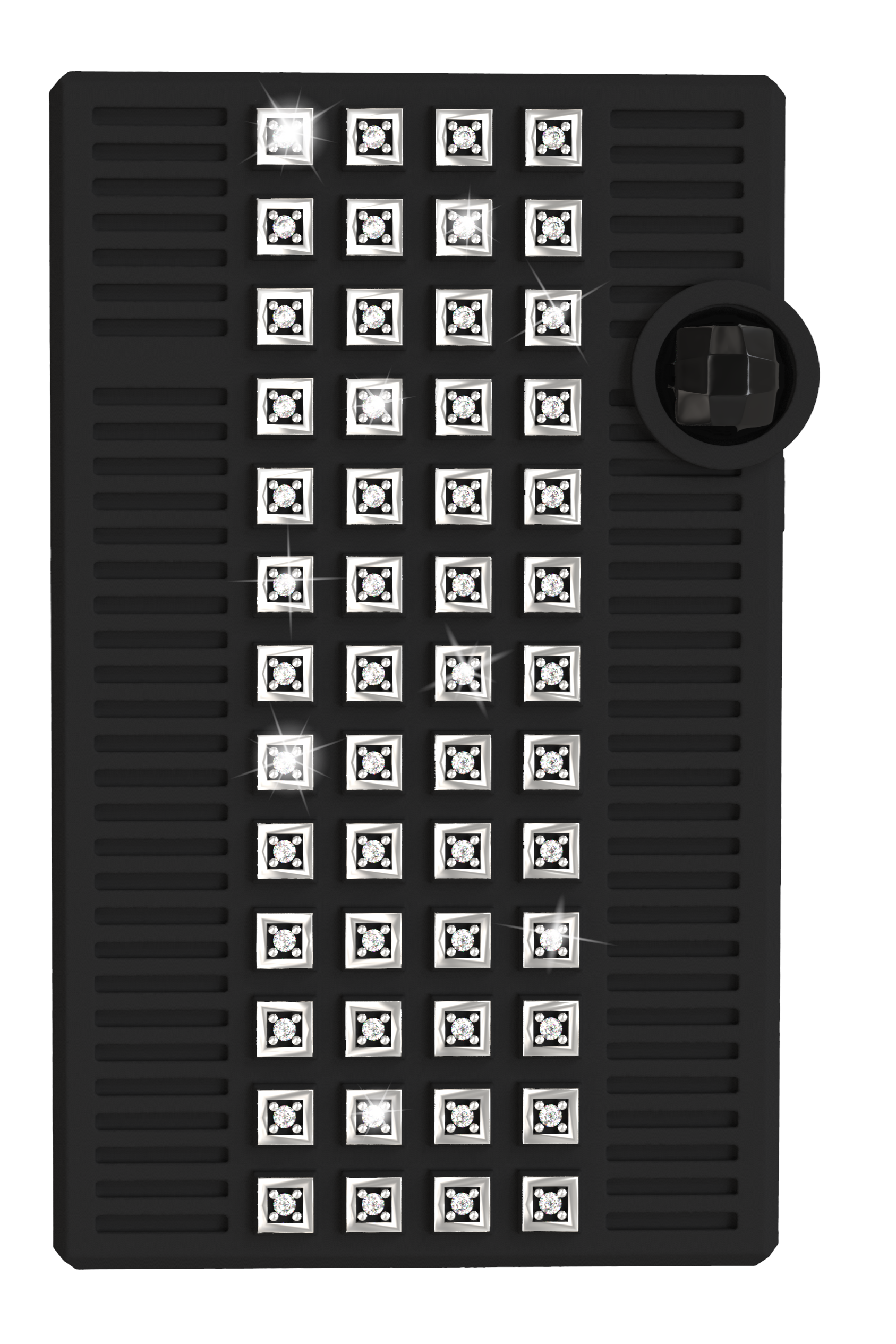 LE GRAND C23459 Behike Collection Luxury Lighter - ST. Dupont Paris | CSC Cigars