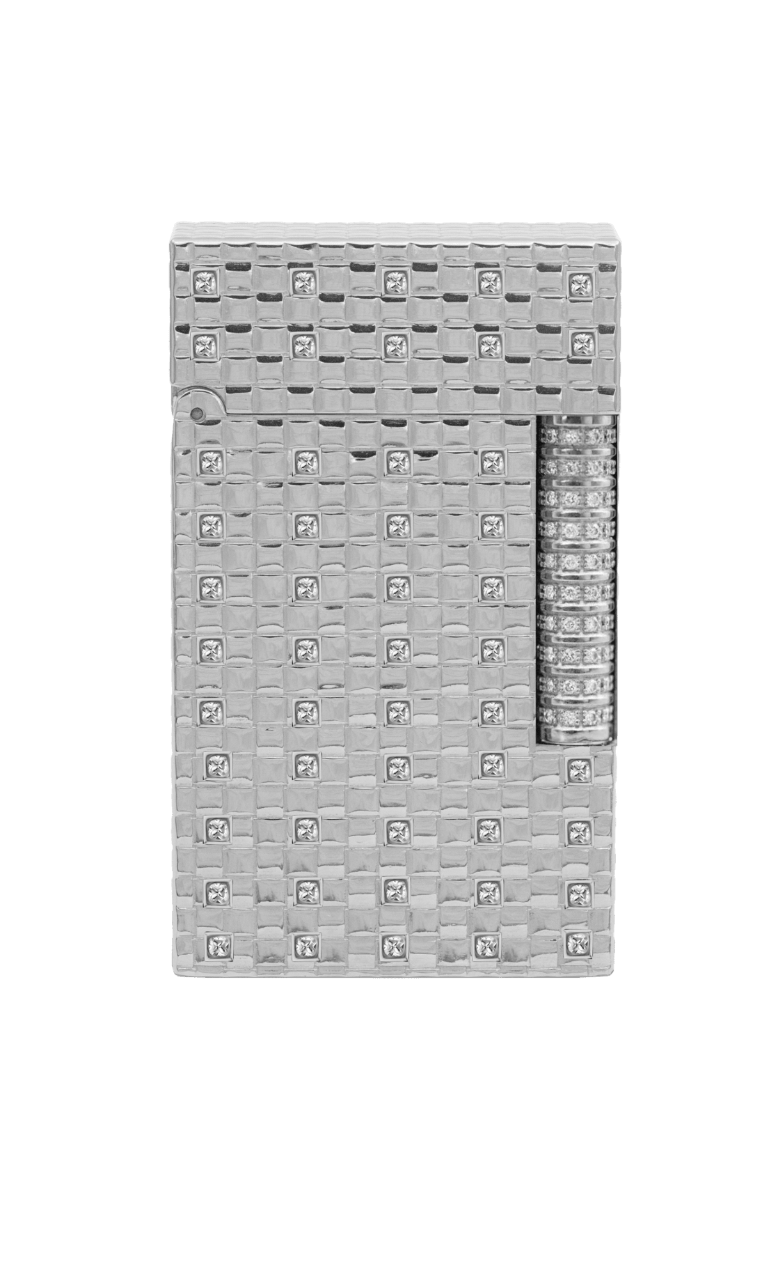 LE GRAND C23471D MOSAIC GREY GOLD Luxus-Feuerzeug - S.T. Dupont Paris | CSC Cigars