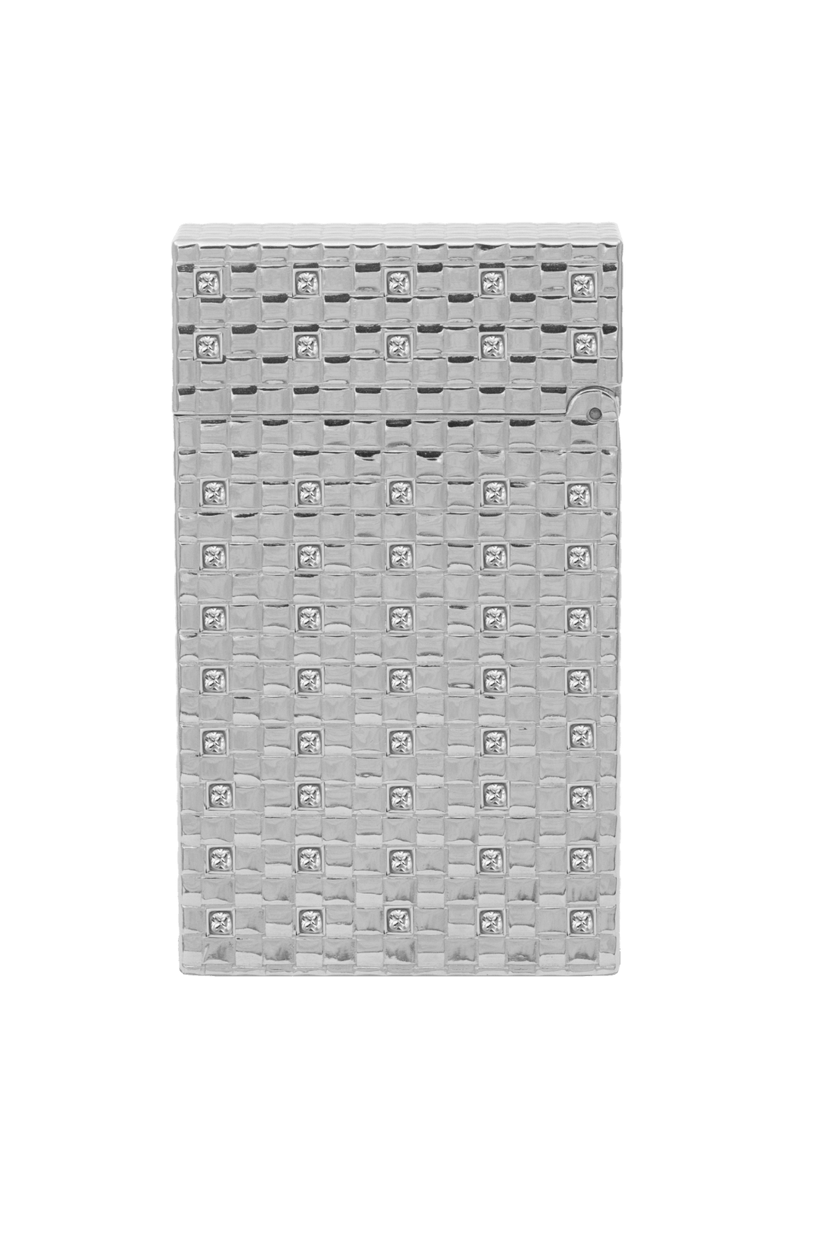 LE GRAND C23471D MOSAIC GREY GOLD Luxus-Feuerzeug - S.T. Dupont Paris | CSC Cigars