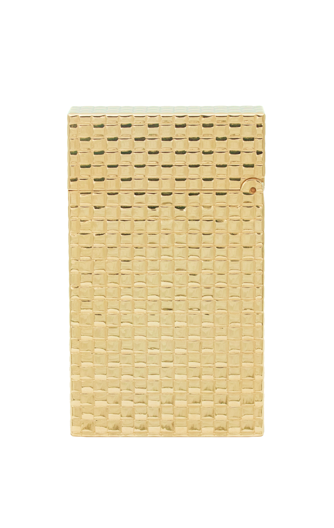 ST Dupont LE GRAND C23009 - Luxury Lighter Yellow Gold | CSC Cigars