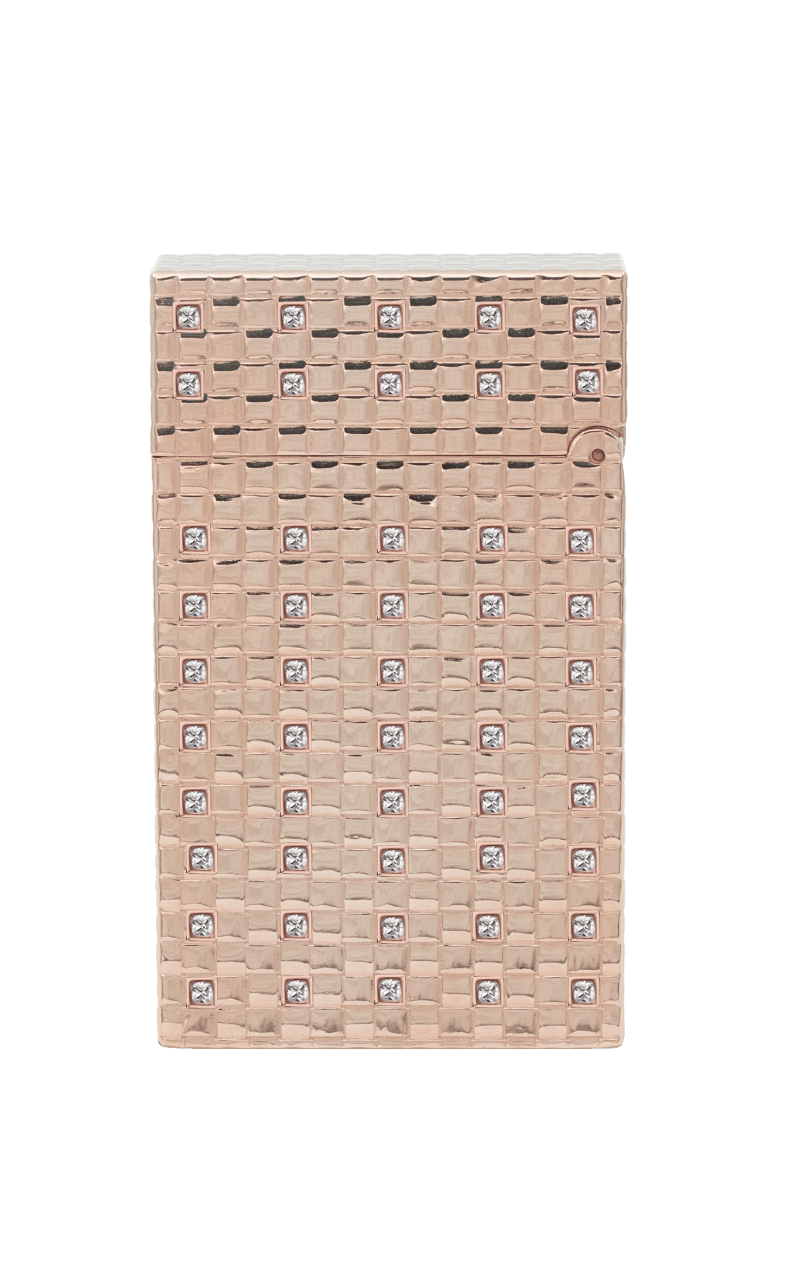 LE GRAND C23478 MOSAIC PINK GOLD Luxus-Feuerzeug - S.T. Dupont Paris | CSC Cigars