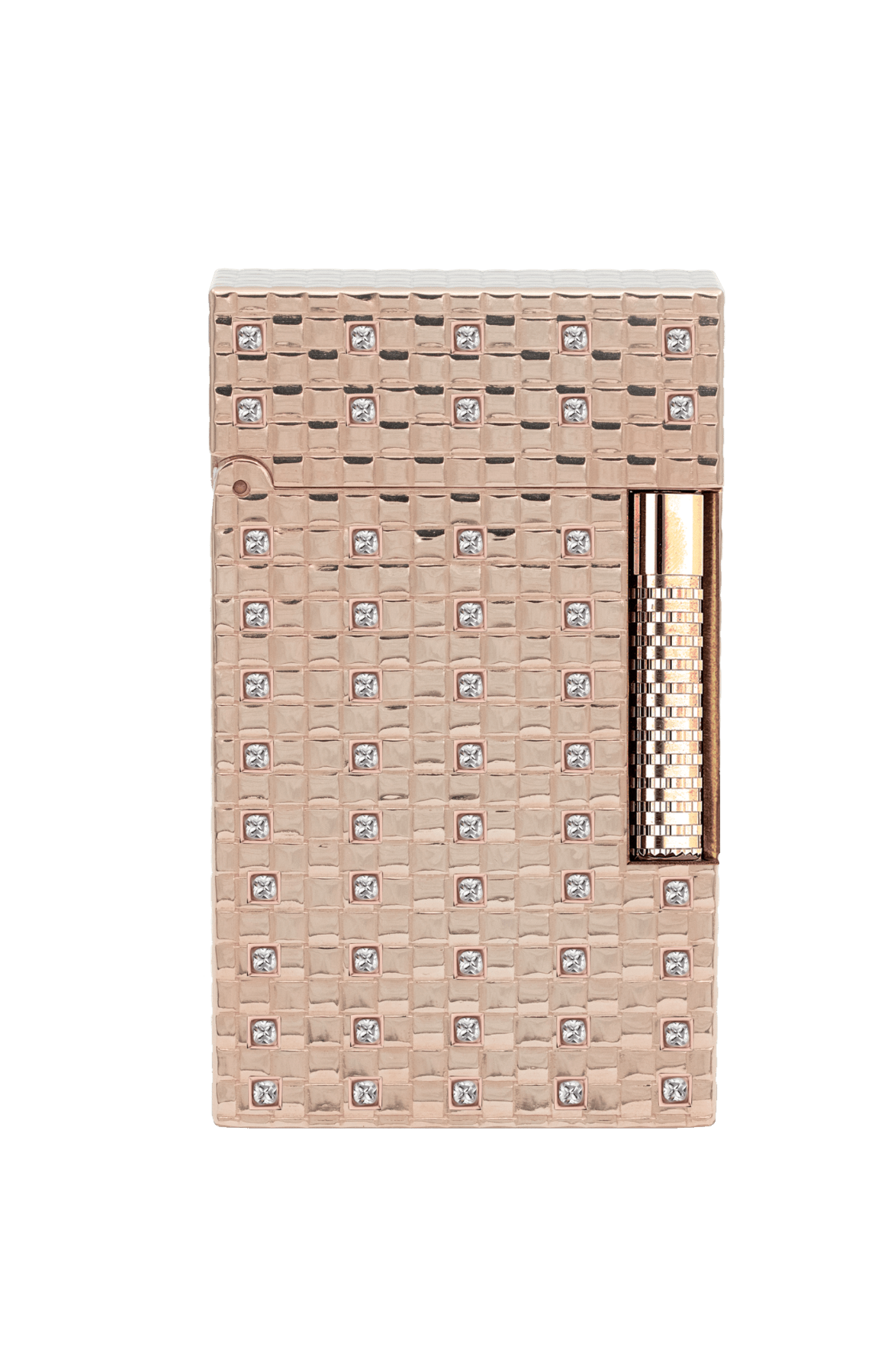 LE GRAND C23478 MOSAIC PINK GOLD Luxus-Feuerzeug - S.T. Dupont Paris | CSC Cigars