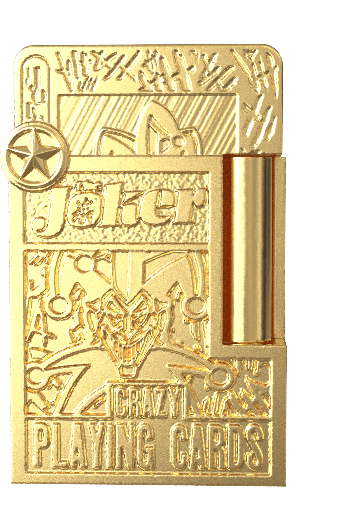 JOKER C2JOKERHC Joker DC Comics Luxury Set - S.T. Dupont x Warner Bros | CSC Cigars