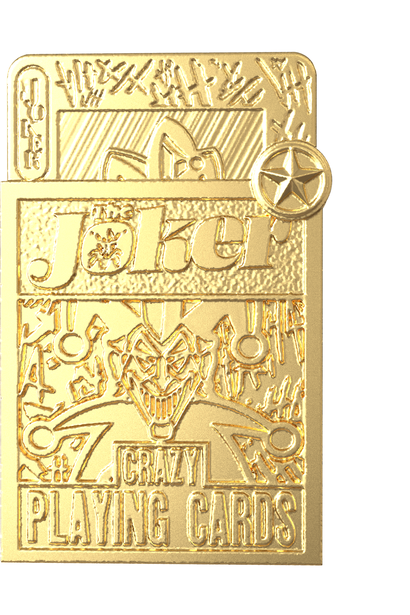 JOKER 420879XL Joker DC Comics Luxus-Füller - S.T. Dupont x Warner Bros | CSC Cigars