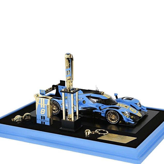 24H C2LEMANS Luxury Lighter Le Mans - ST Dupont Paris | CSC Cigars