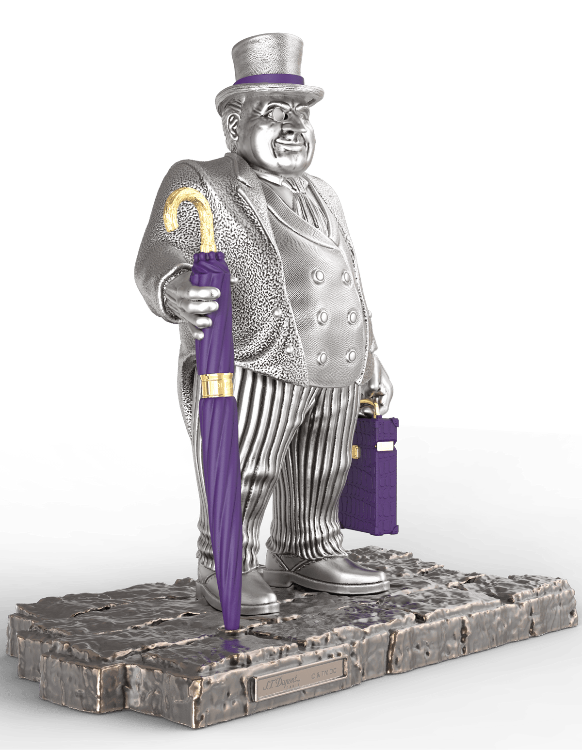 THE PENGUIN C2PENGUINHC DC Comics Deluxe Set - S.T. Dupont x Warner Bros | CSC Cigars