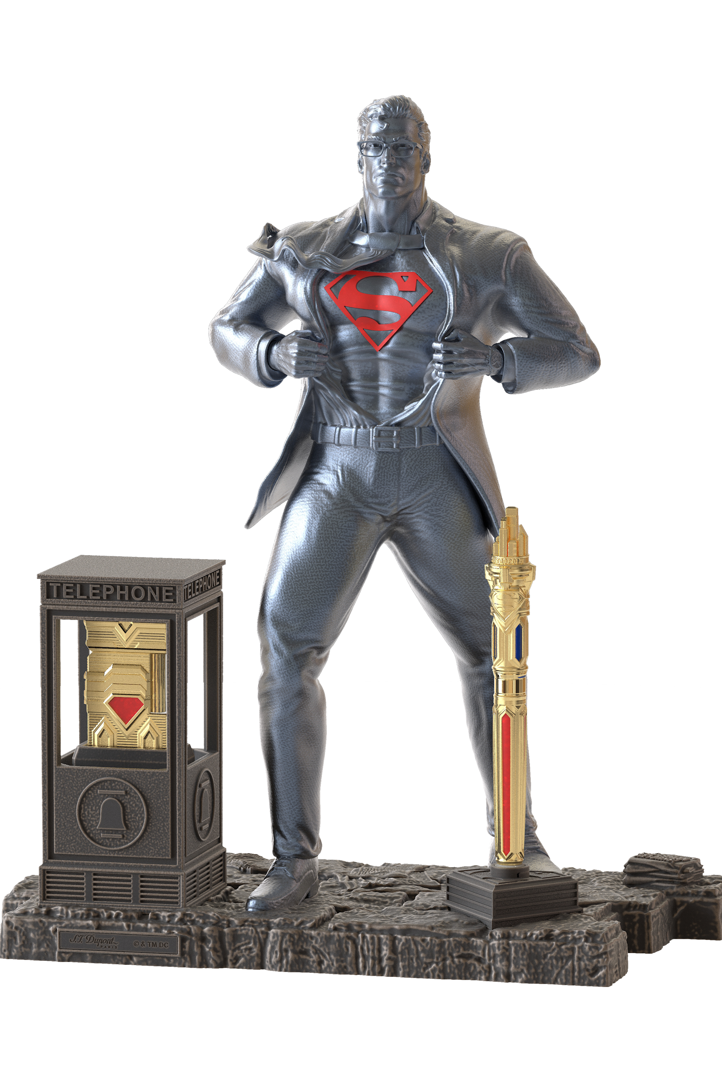 SUPERMAN C2SUPERMANHC
