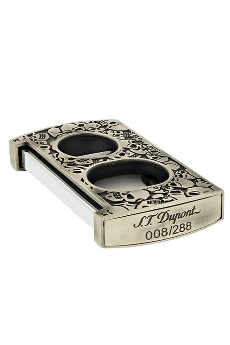 ARTISAN 003348 - S.T.Dupont Zigarren-Cutter Luxus Kollektion | CSC Cigars