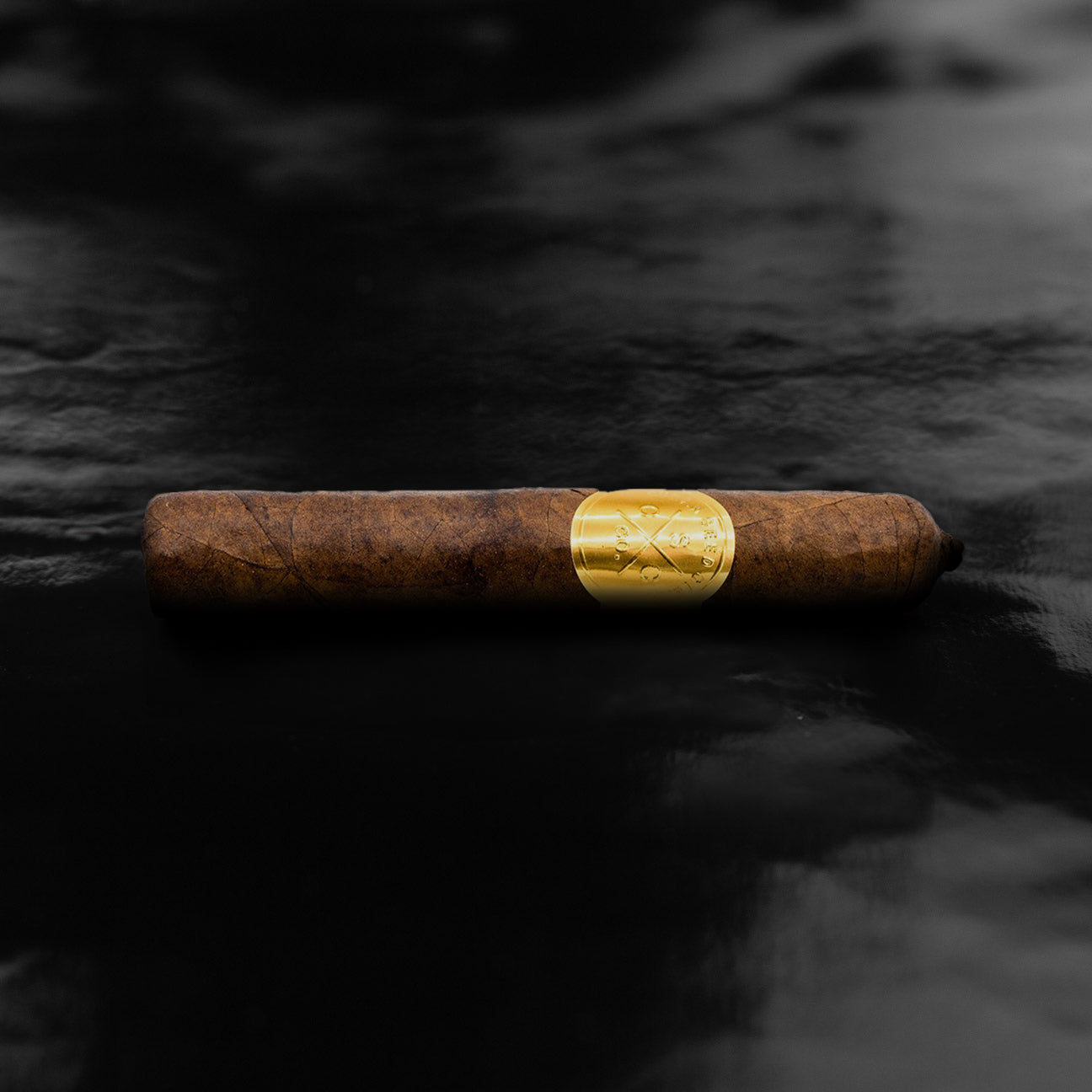 Fire Oak Robusto Cigar - Premium Nicaragua Handcrafted | CSC Cigars