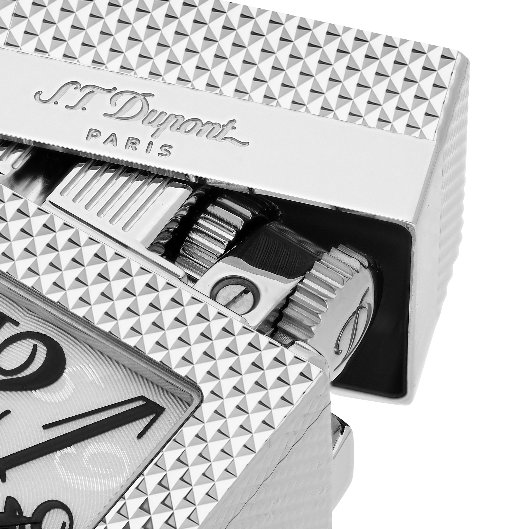 MASTER H16006 Franck Muller Limited Edition Luxury Lighter - ST Dupont x Franck Muller | CSC Cigars