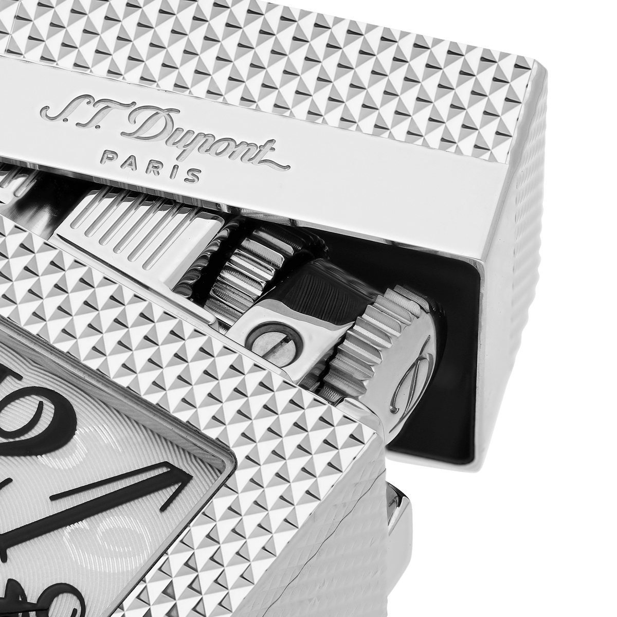 MASTER H16006 Franck Muller Limited Edition Luxury Lighter - ST Dupont x Franck Muller | CSC Cigars
