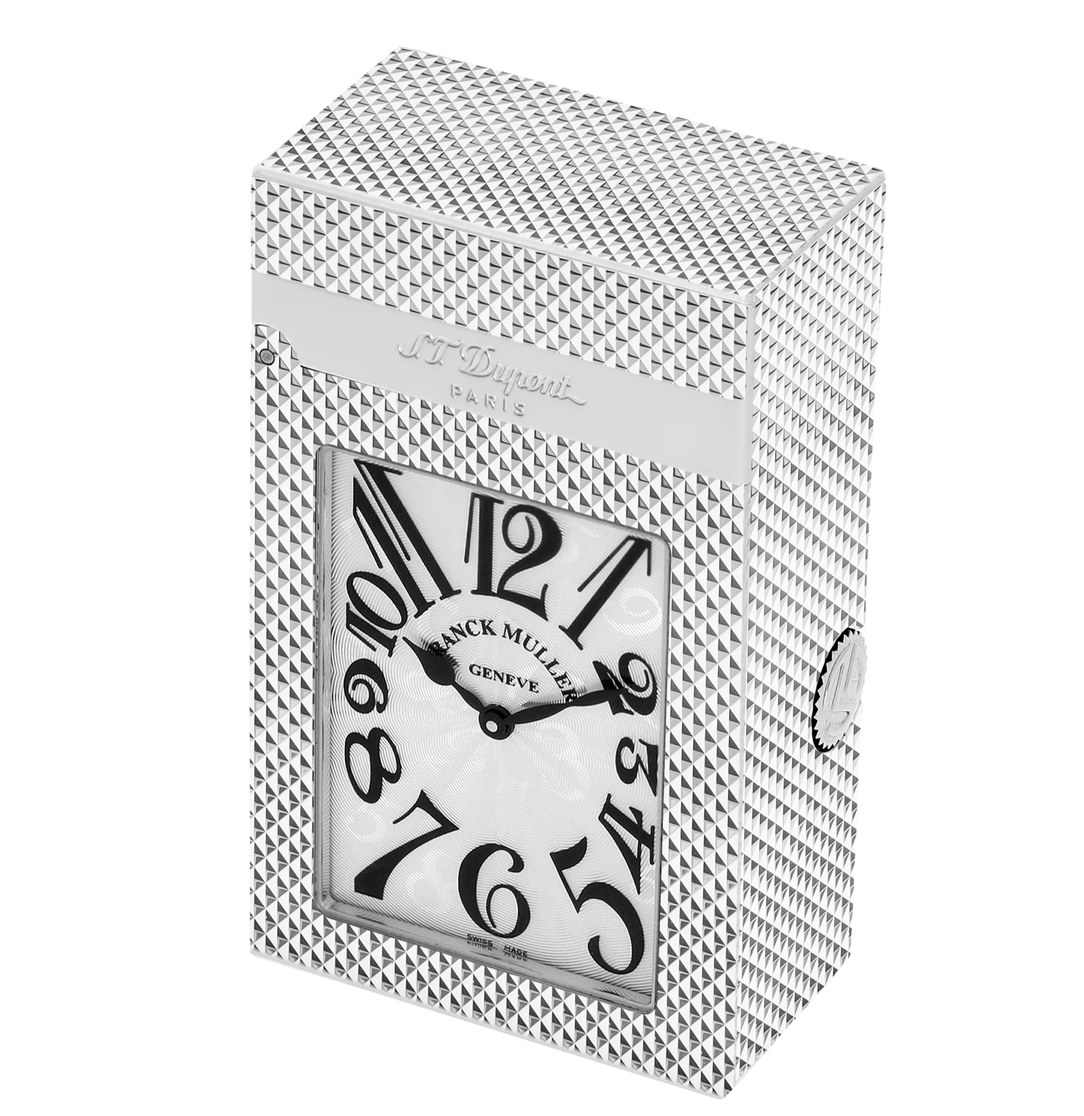 MASTER H16006 Franck Muller Limited Edition Luxury Lighter - ST Dupont x Franck Muller | CSC Cigars