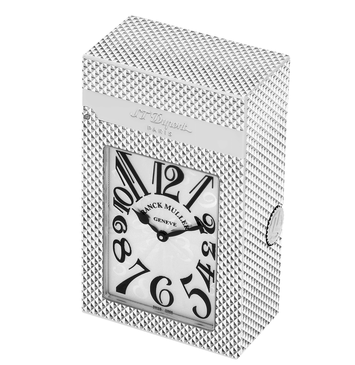 MASTER H16006 Franck Muller Limited Edition Luxury Lighter - ST Dupont x Franck Muller | CSC Cigars