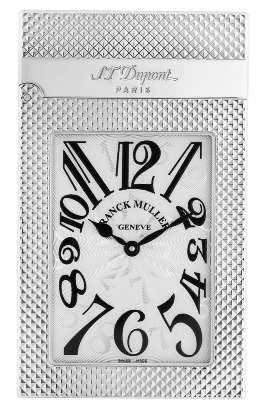 MASTER H16006 Franck Muller Limited Edition Luxury Lighter - ST Dupont x Franck Muller | CSC Cigars