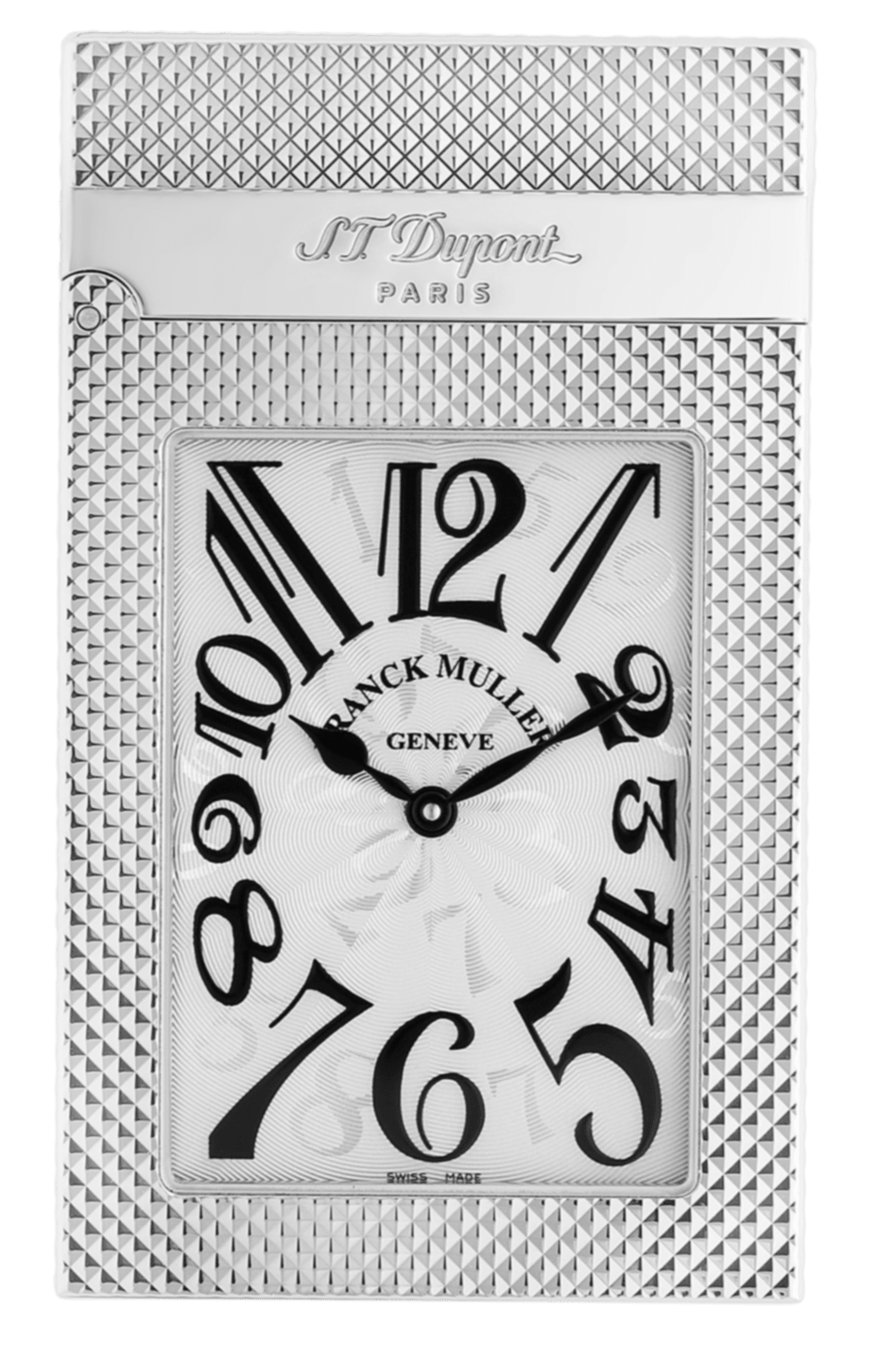 MASTER H16006 Franck Muller Limited Edition Luxury Lighter - ST Dupont x Franck Muller | CSC Cigars