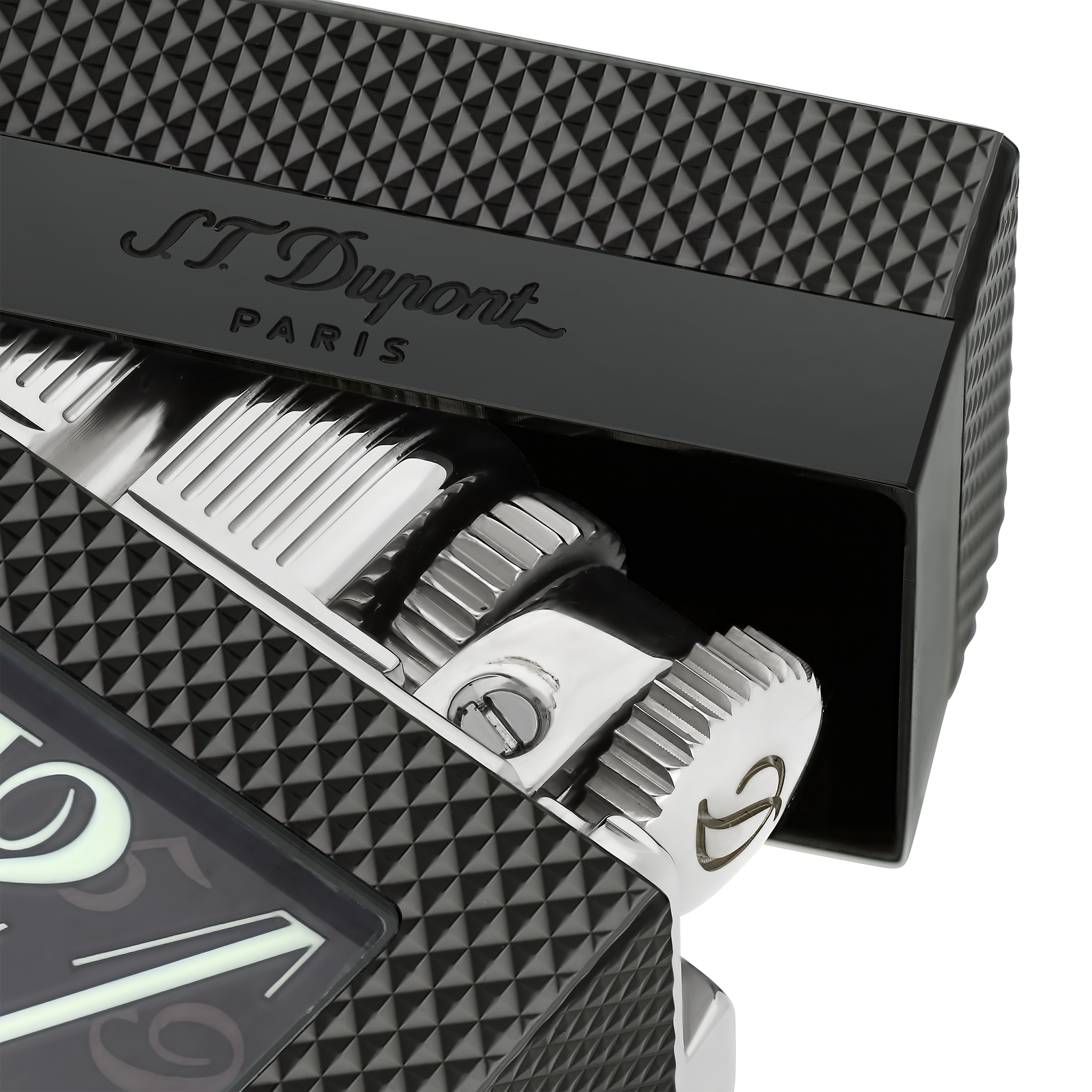 MASTER H16009 Franck Muller Color Dream Limited Edition Luxury Lighter - ST Dupont x Franck Muller | CSC Cigars