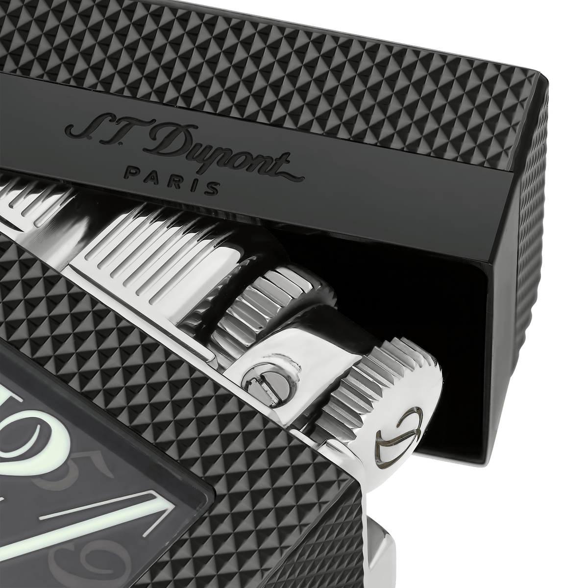 MASTER H16009 Franck Muller Color Dream Limited Edition Luxury Lighter - ST Dupont x Franck Muller | CSC Cigars