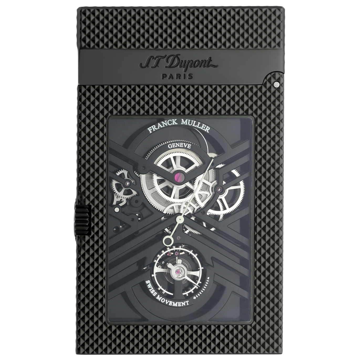 MASTER H16009 Franck Muller Color Dream Limited Edition Luxury Lighter - ST Dupont x Franck Muller | CSC Cigars