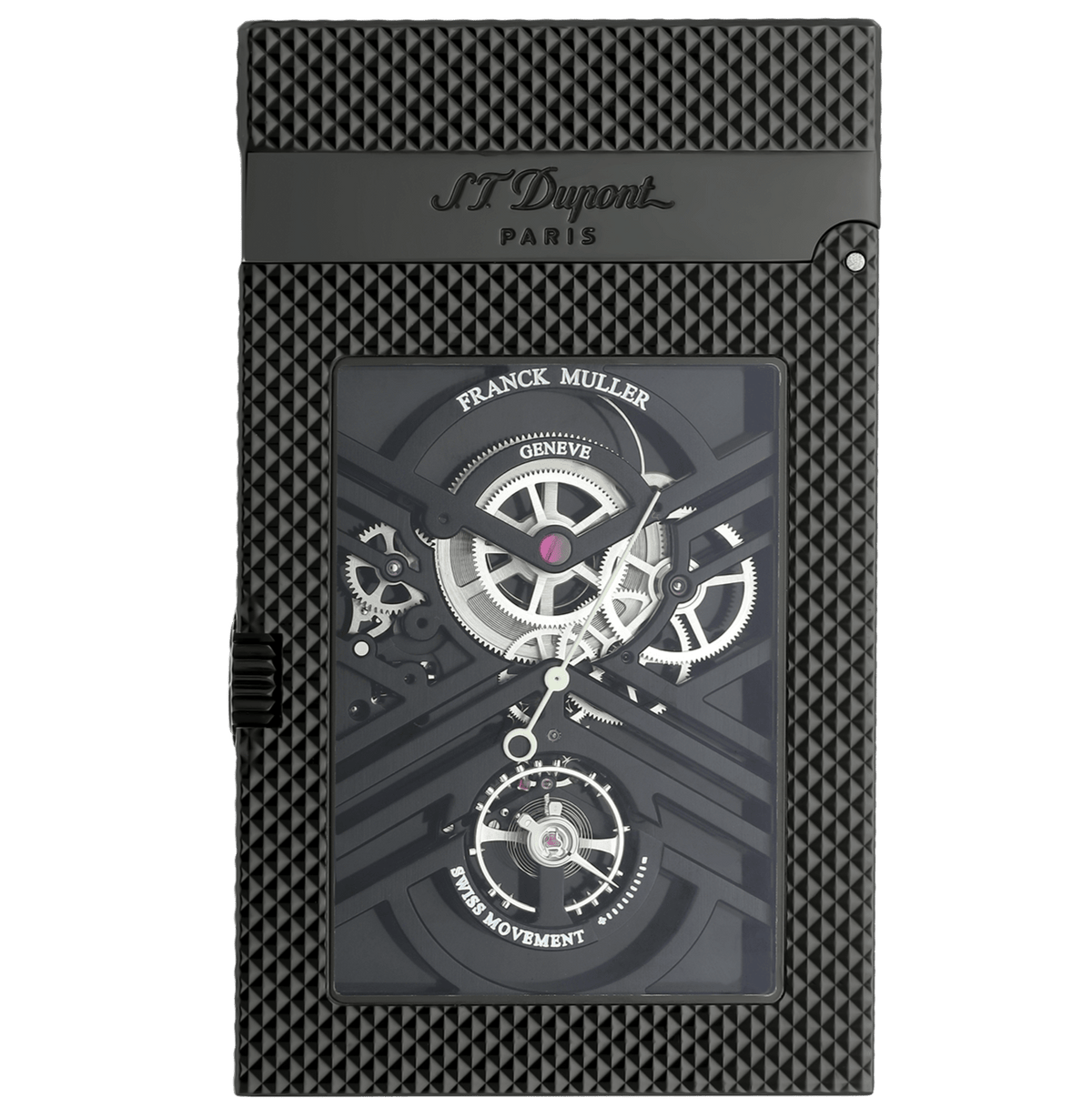 MASTER H16009 Franck Muller Color Dream Limited Edition Luxury Lighter - ST Dupont x Franck Muller | CSC Cigars