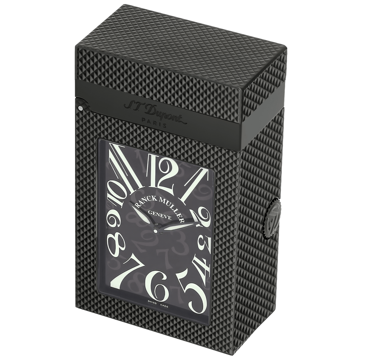MASTER H16009 Franck Muller Color Dream Limited Edition Luxury Lighter - ST Dupont x Franck Muller | CSC Cigars