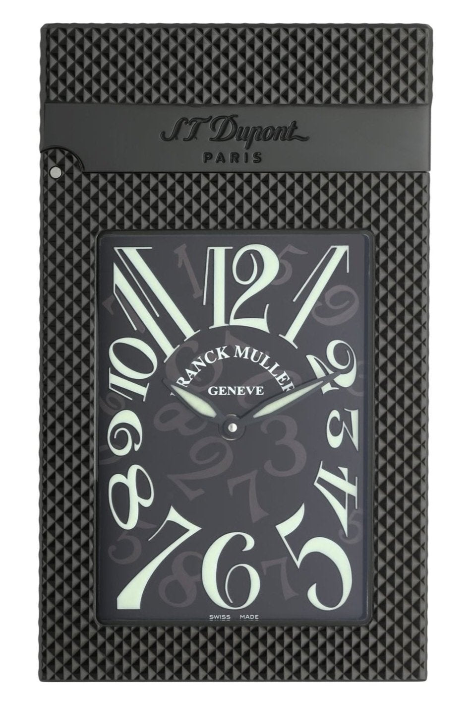 MASTER H16009 Franck Muller Color Dream Limited Edition Luxury Lighter - ST Dupont x Franck Muller | CSC Cigars
