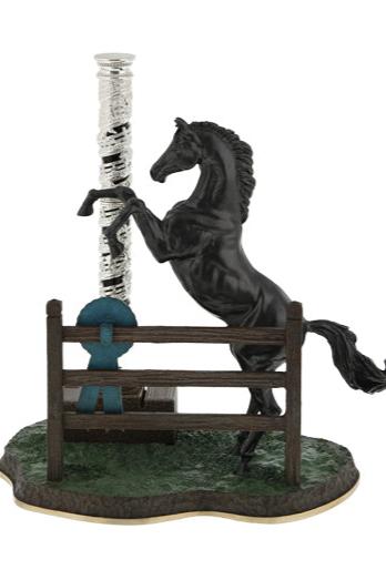 HORSE 241356PAL Year of the Horse Palladium Luxury Ballpoint Pen - ST Dupont Paris | CSC Cigars