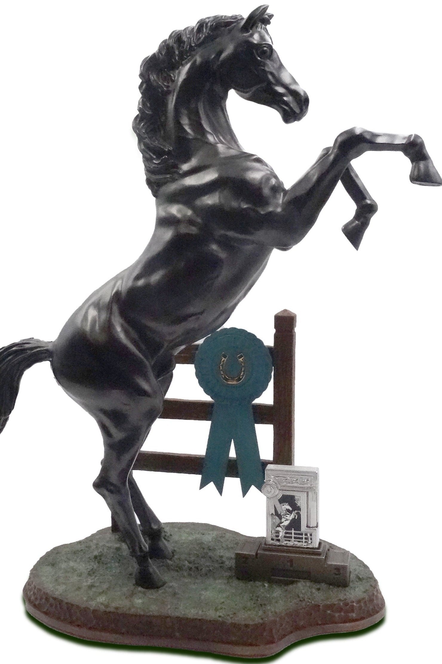 HORSE 016355PAL Year of the Horse Palladium Luxury Lighter - ST Dupont Paris | CSC Cigars