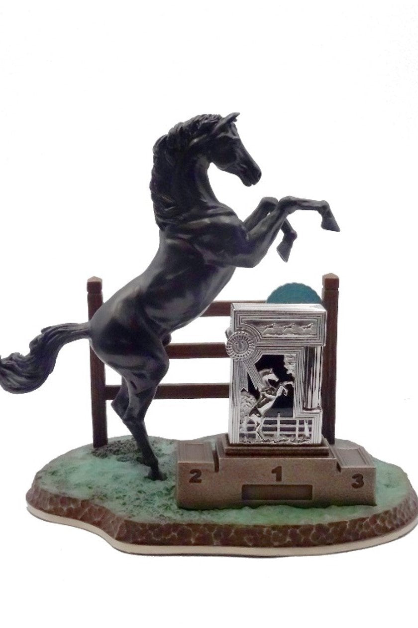 HORSE 016355PAL Year of the Horse Palladium Luxury Lighter - ST Dupont Paris | CSC Cigars