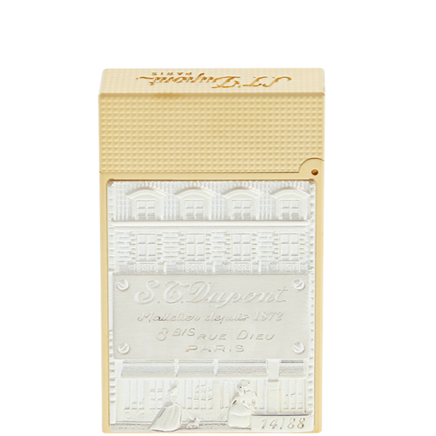 HOTEL C16452 Luxury Lighter - ST. Dupont Paris | CSC Cigars