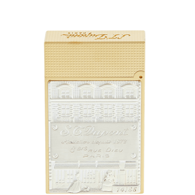 HOTEL C16452 Luxury Lighter - ST. Dupont Paris | CSC Cigars