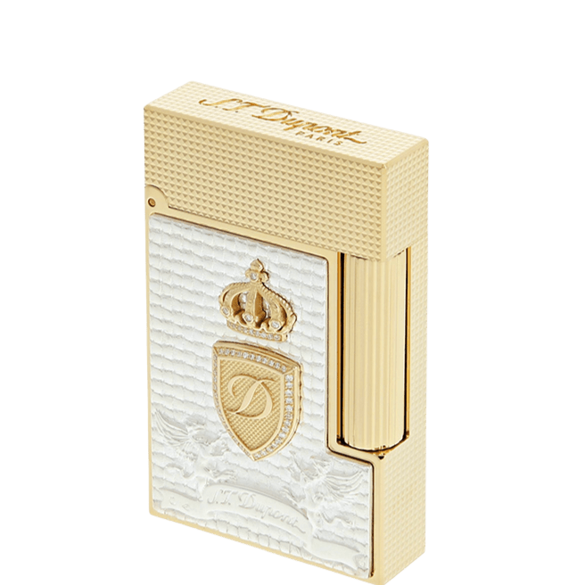 HOTEL C16452 Luxury Lighter - ST. Dupont Paris | CSC Cigars