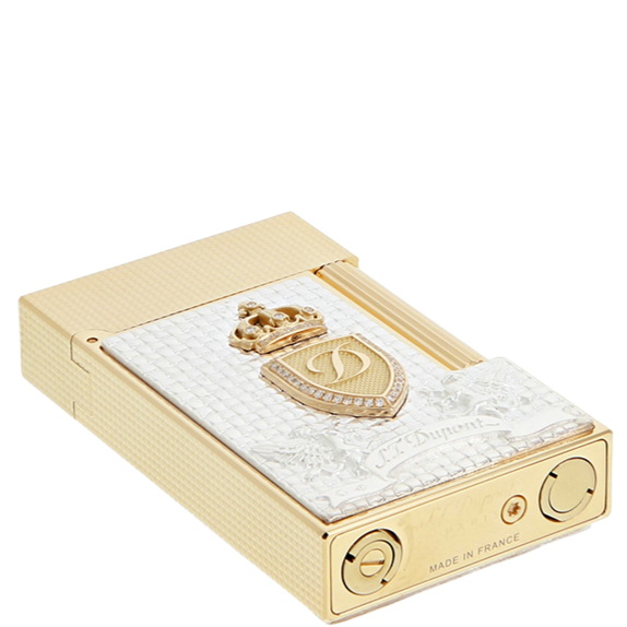 HOTEL C16452 Luxury Lighter - ST. Dupont Paris | CSC Cigars