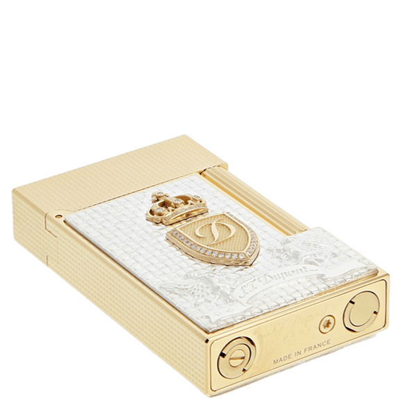 HOTEL C16452 Luxury Lighter - ST. Dupont Paris | CSC Cigars