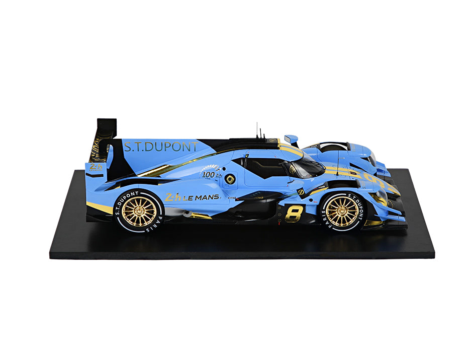 24H LE MANS 23088 Luxury Lighter Racing Edition - ST Dupont | CSC Cigars