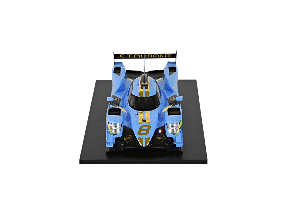 24H LE MANS 23088 Luxury Lighter Racing Edition - ST Dupont | CSC Cigars