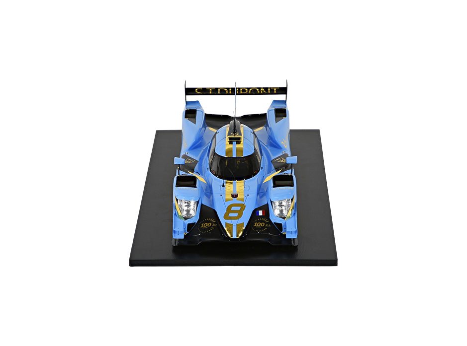 24H LE MANS 23088 Luxury Lighter Racing Edition - ST Dupont | CSC Cigars