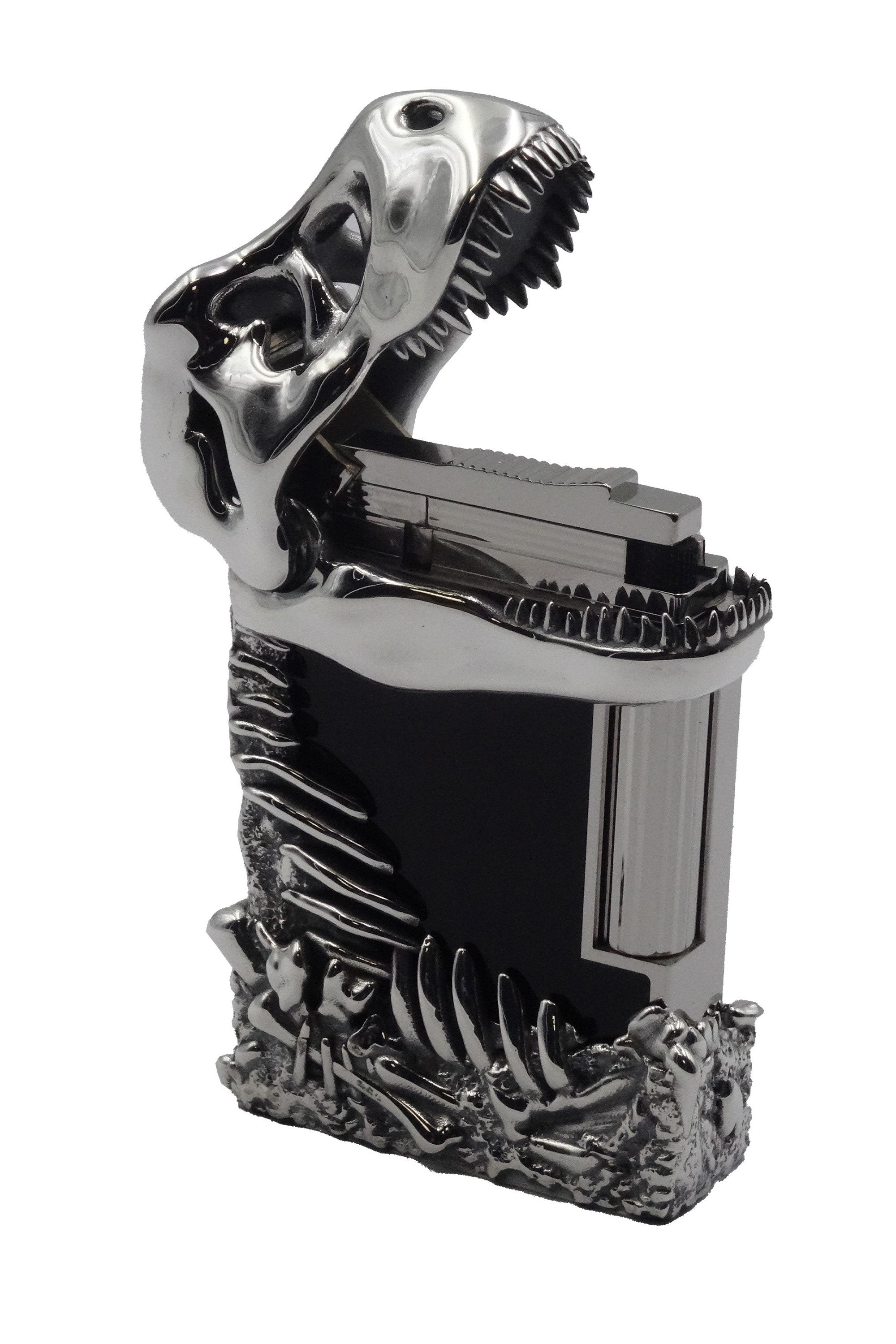T REX 016390PAL T-Rex Palladium Luxury Lighter - ST Dupont Paris | CSC Cigars