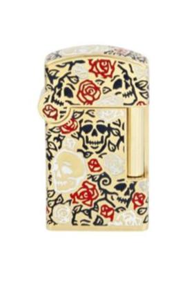 TATTOO 016651PAL Lighter - S.T. Dupont | CSC Cigars