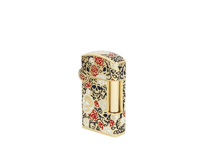 TATTOO 016651PAL Lighter - S.T. Dupont | CSC Cigars