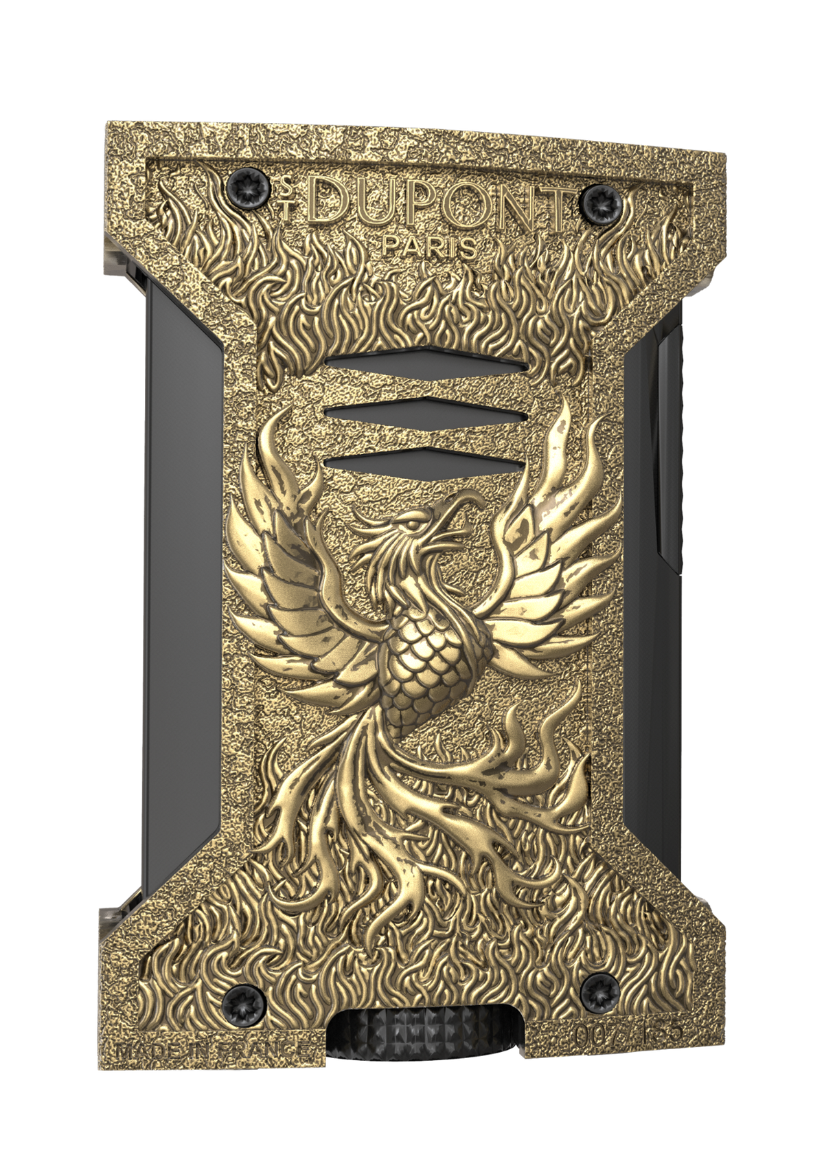 85th Anniversary W21386HC Artisan Windproof Luxus-Feuerzeug - S.T. Dupont | CSC Cigars